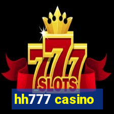 hh777 casino